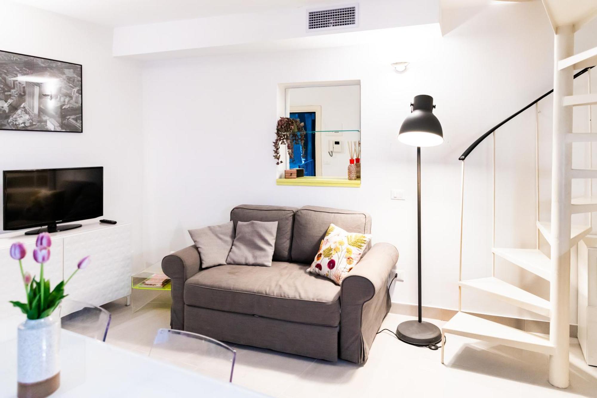 Appartement La Trama Di Brera à Milan Extérieur photo