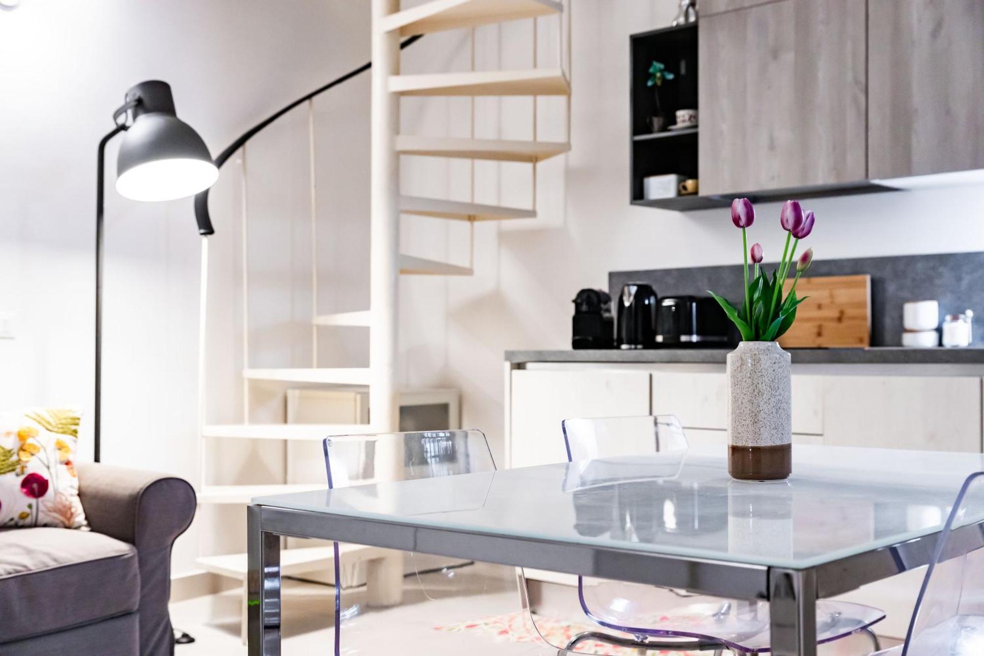 Appartement La Trama Di Brera à Milan Extérieur photo