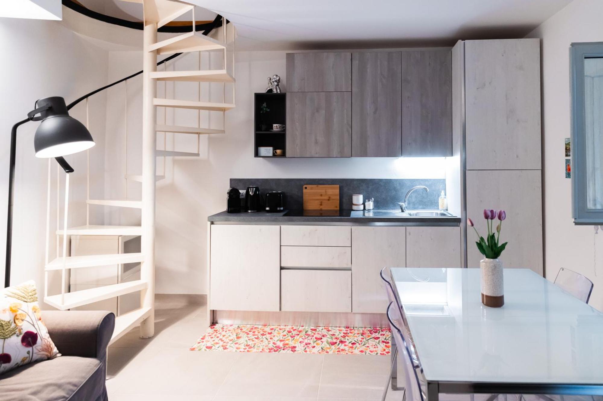 Appartement La Trama Di Brera à Milan Extérieur photo