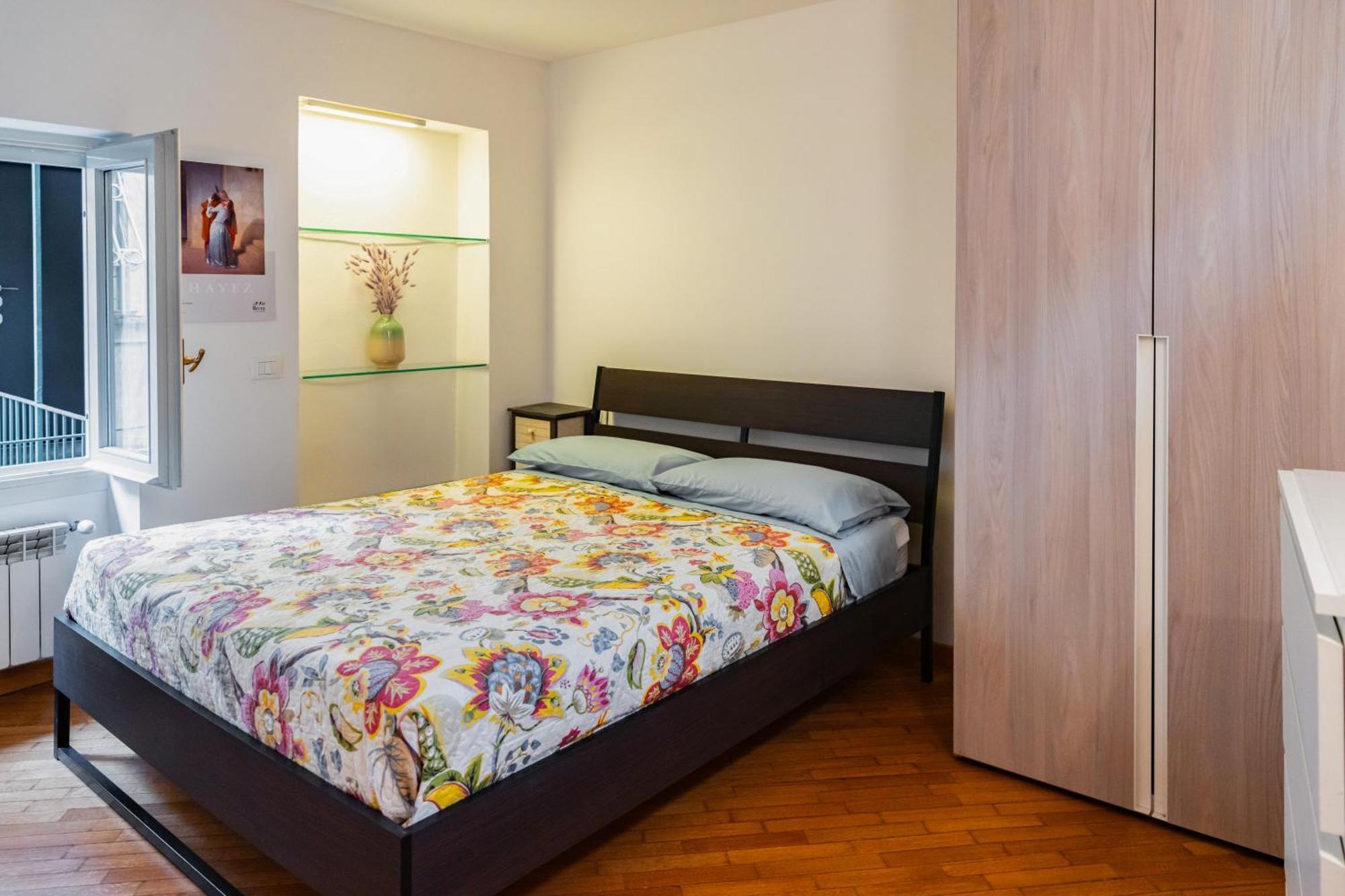 Appartement La Trama Di Brera à Milan Extérieur photo