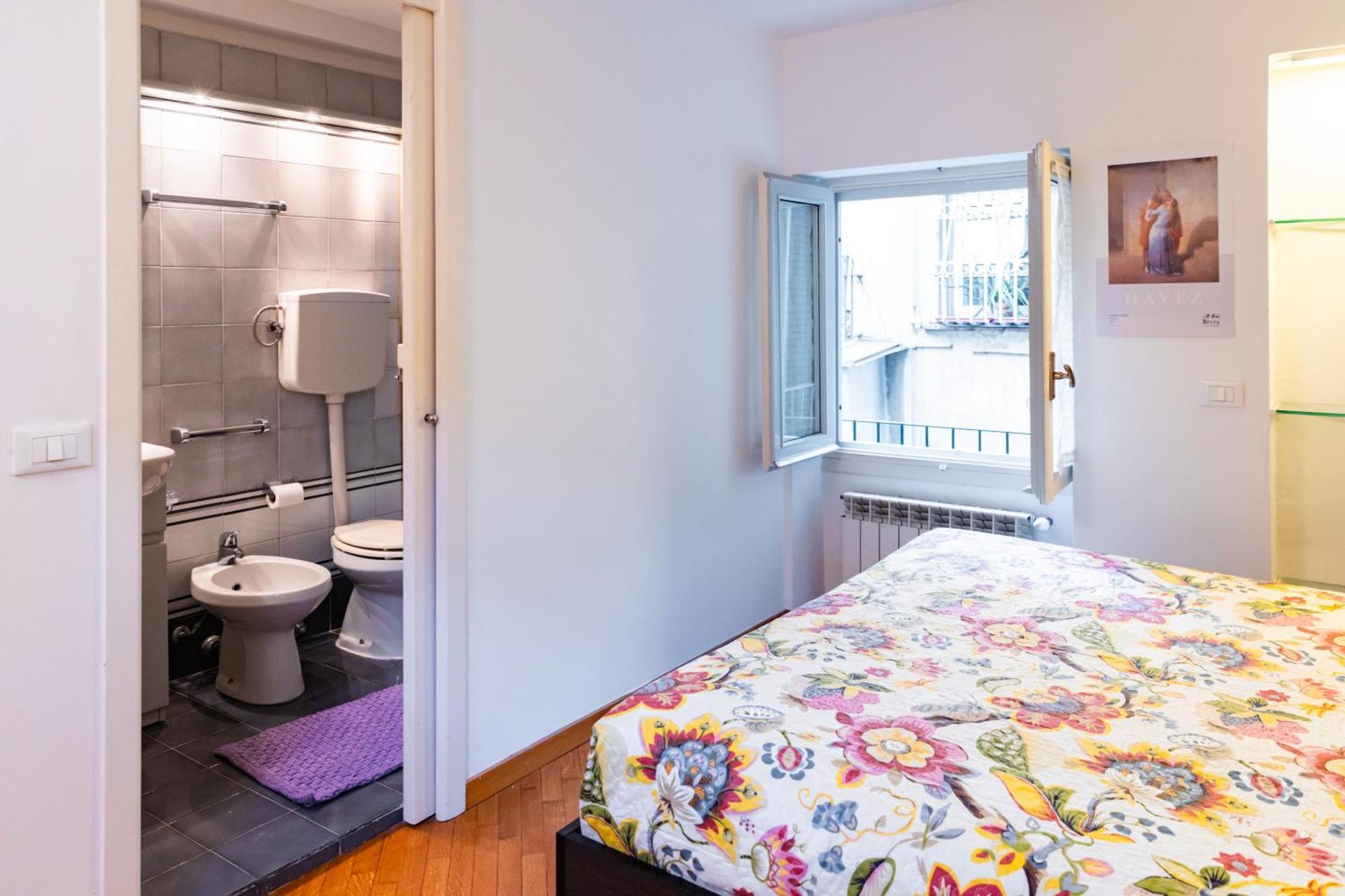 Appartement La Trama Di Brera à Milan Extérieur photo