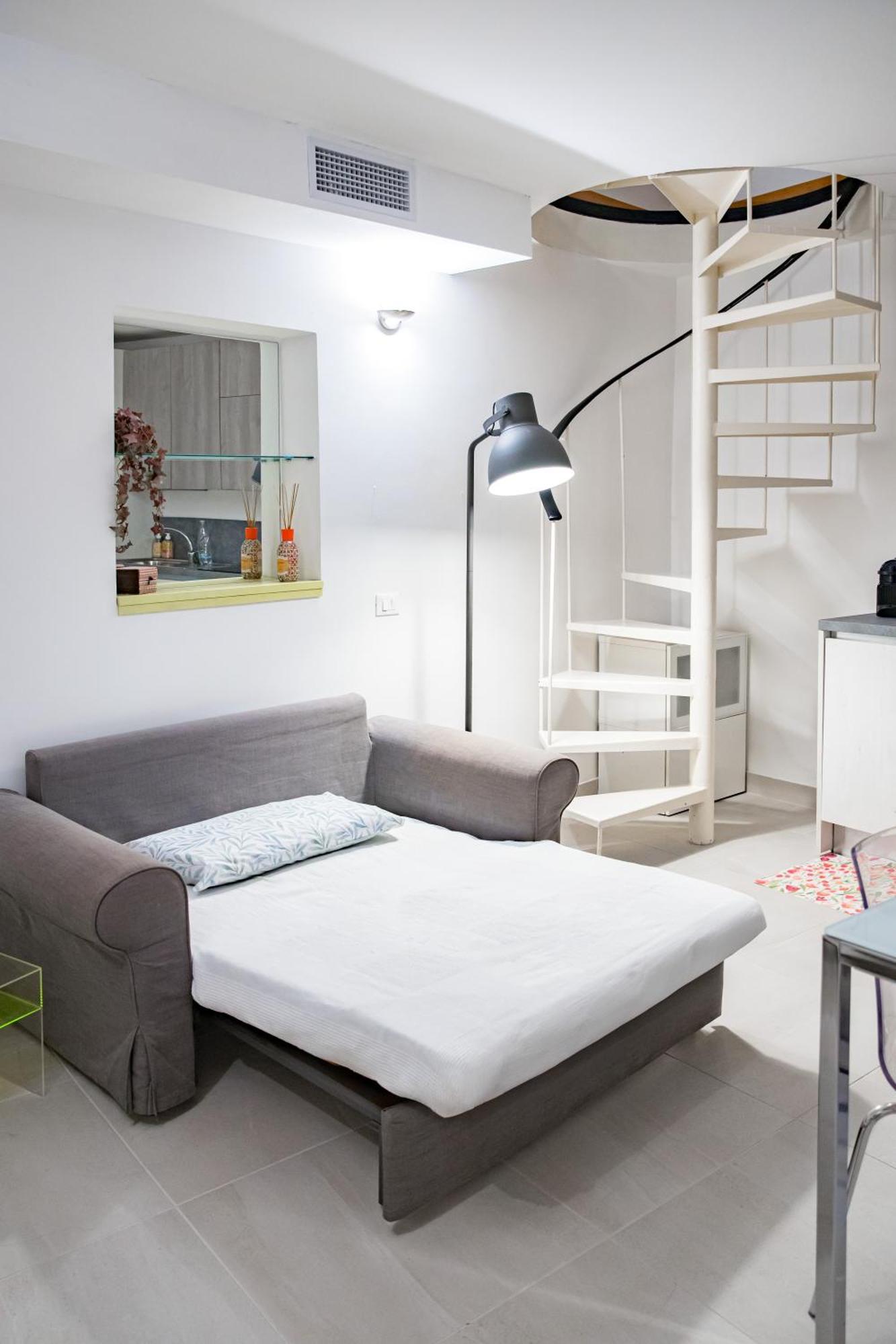 Appartement La Trama Di Brera à Milan Extérieur photo