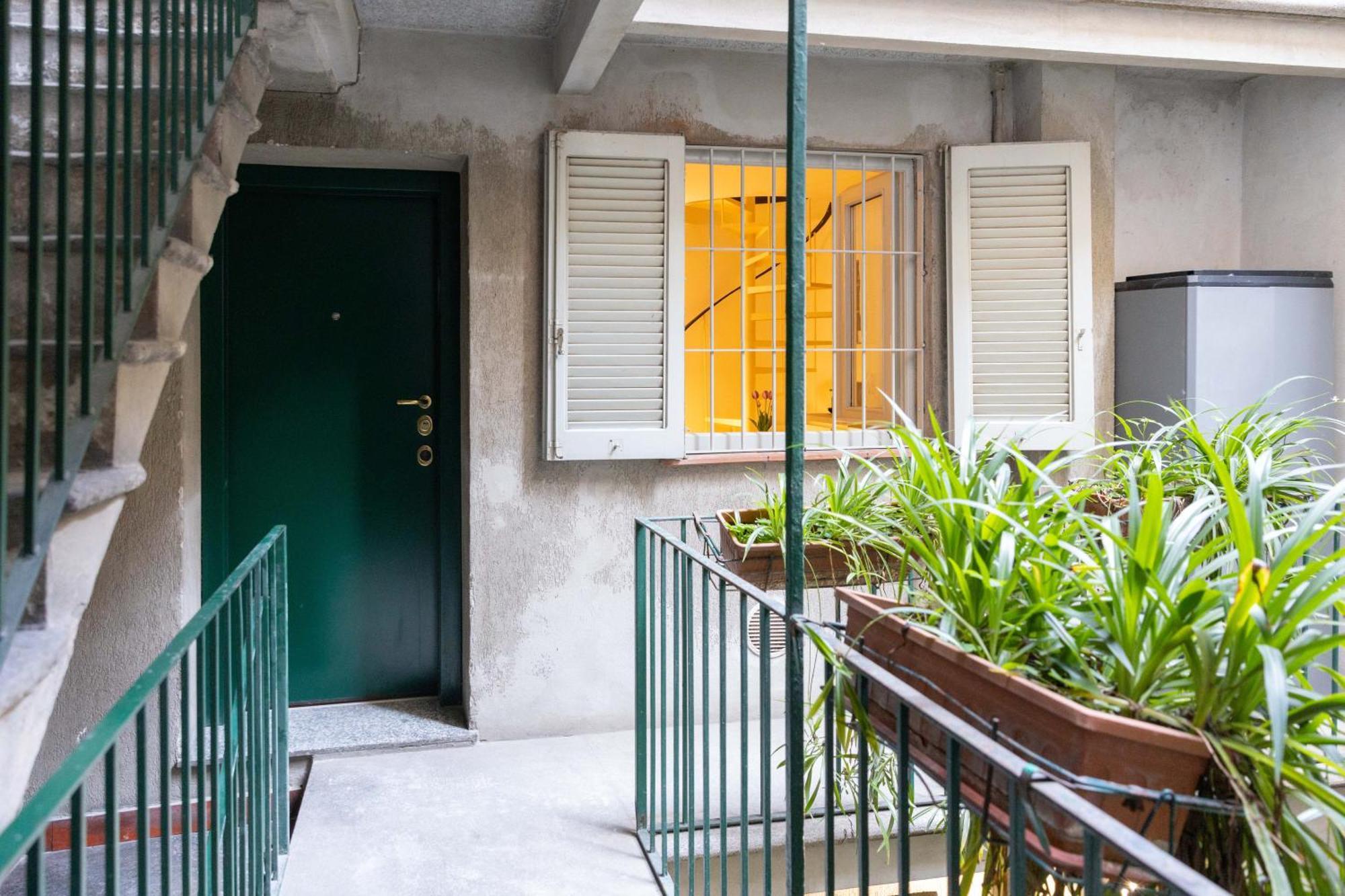 Appartement La Trama Di Brera à Milan Extérieur photo