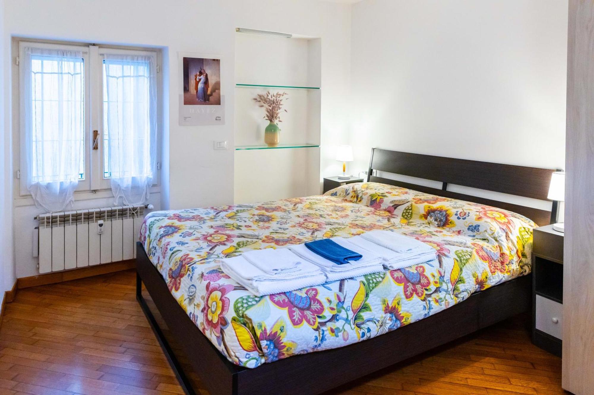 Appartement La Trama Di Brera à Milan Extérieur photo