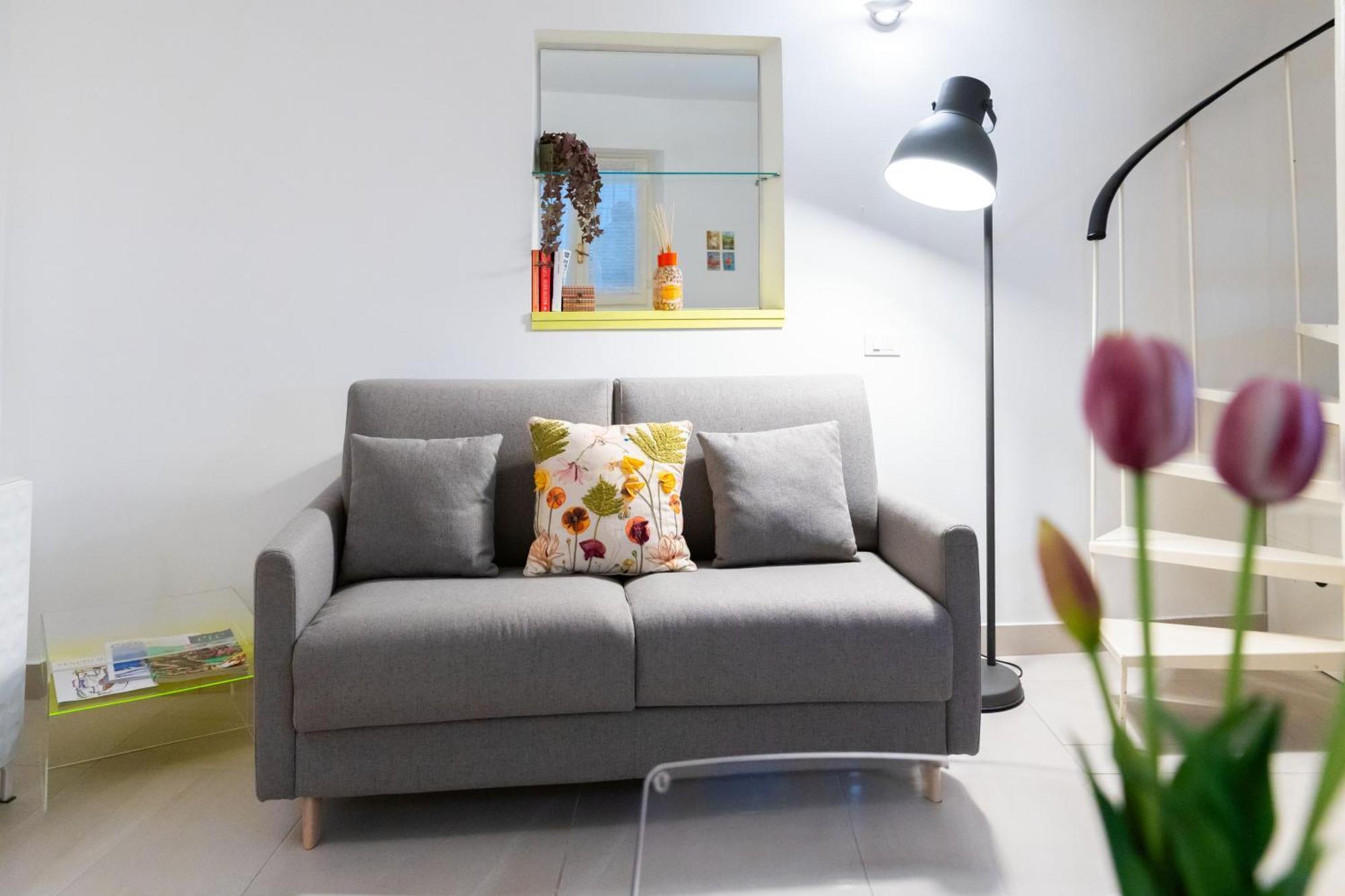 Appartement La Trama Di Brera à Milan Extérieur photo