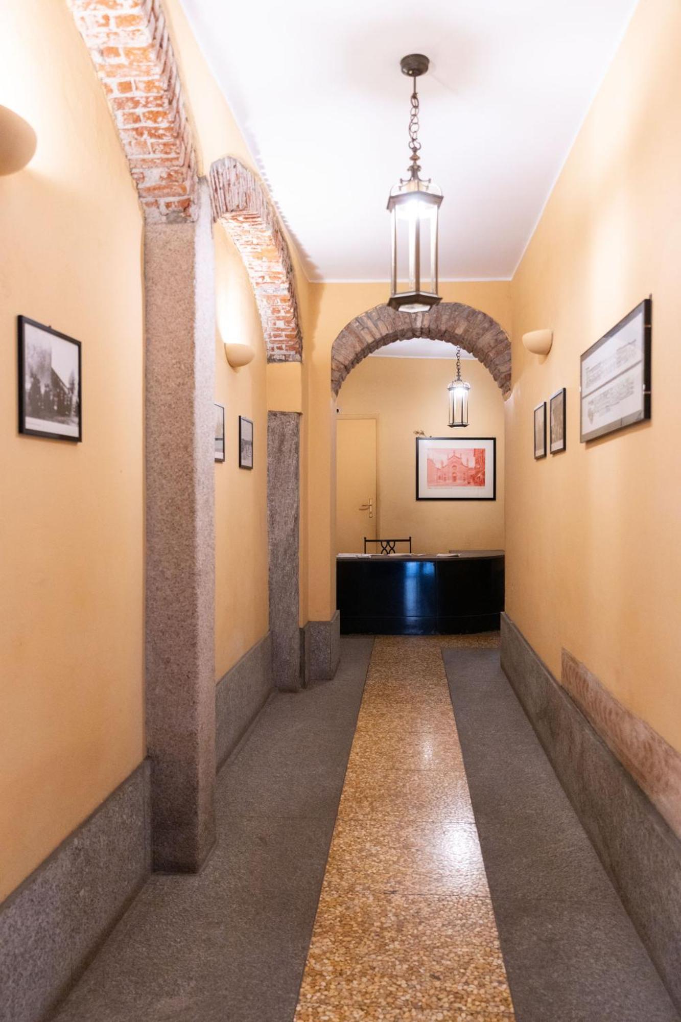 Appartement La Trama Di Brera à Milan Extérieur photo