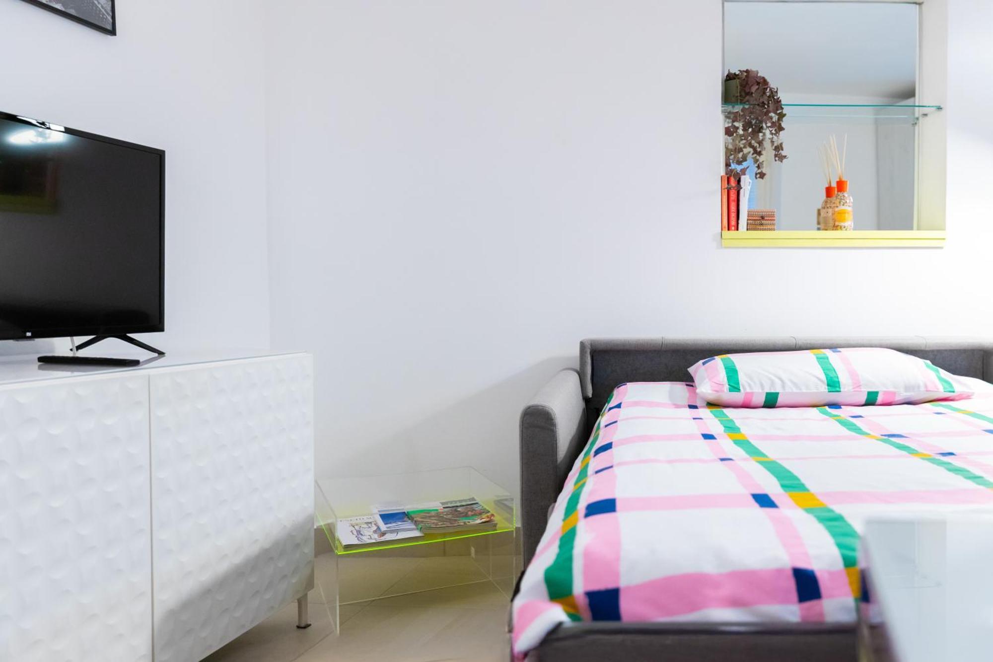 Appartement La Trama Di Brera à Milan Extérieur photo