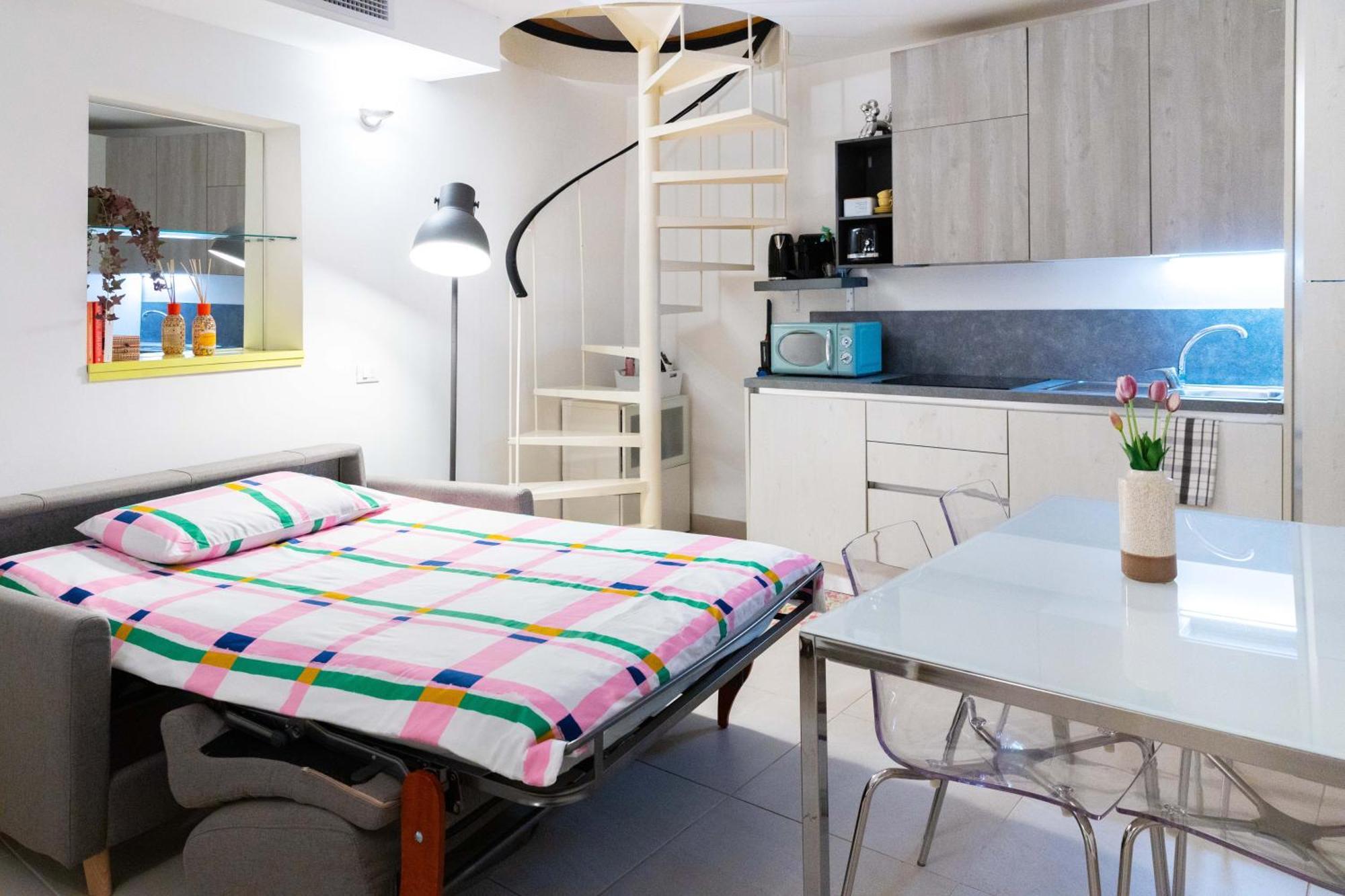 Appartement La Trama Di Brera à Milan Extérieur photo
